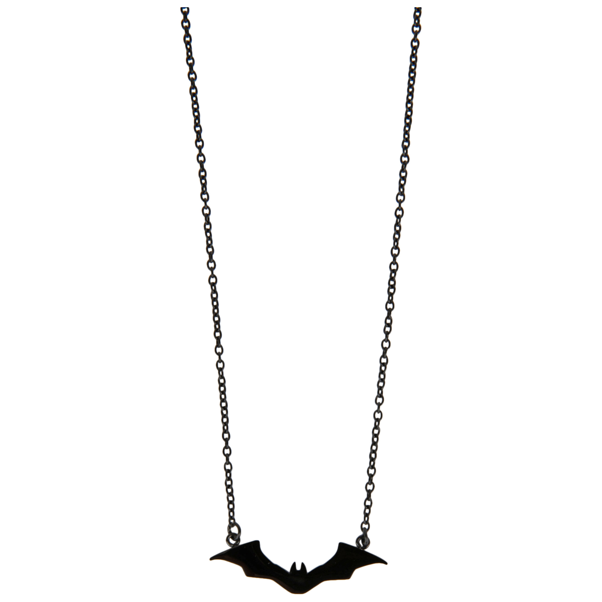 The Batman Movie Logo Pendant Necklace